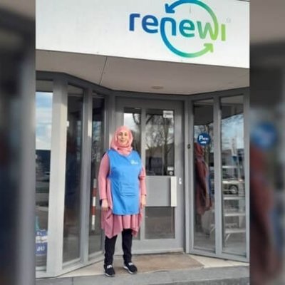 Renewi, DFP Schoon, Crohill, Schoner schoonst