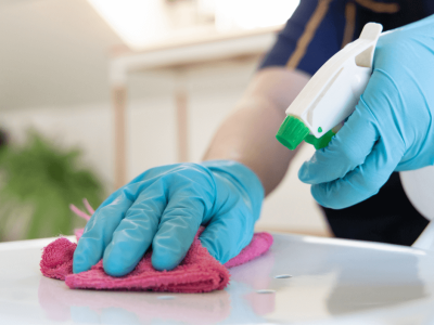 Betrouwbaar schoonmaakteam in Nootdorp