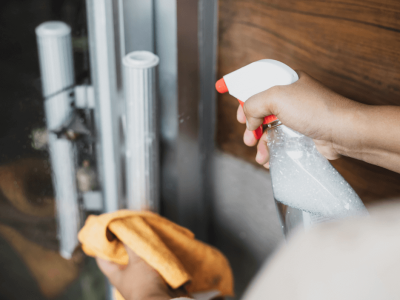 Professionele schoonmaak in Nootdorp door DFP Schoon