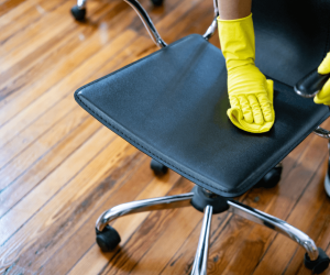 Schoonmaakbedrijf Nootdorp – kantoorreiniging door DFP Schoon